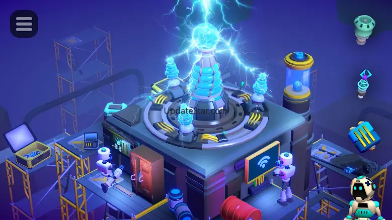 Tiny Robots: Portal Escape 1.06