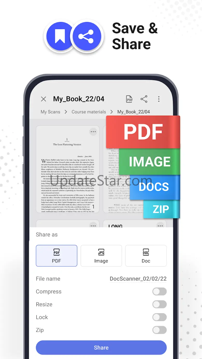 SCANit - PDF Scanner App v1.3.2