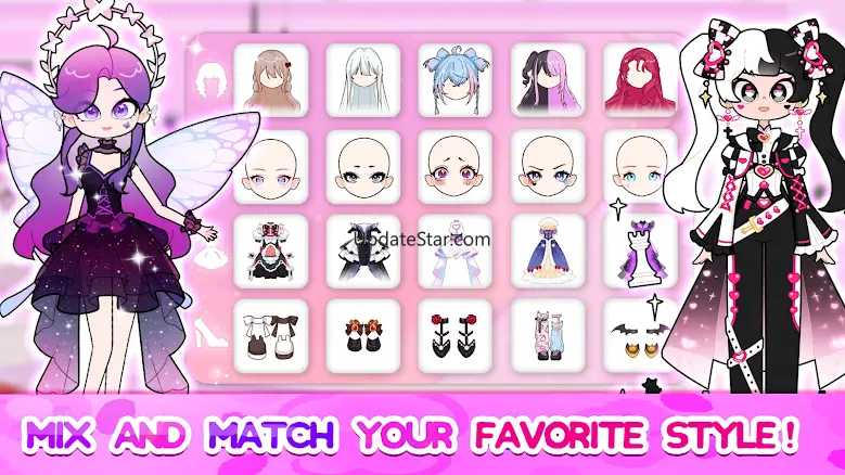 Star Shimmer: Avatar Dress Up 1.1.3