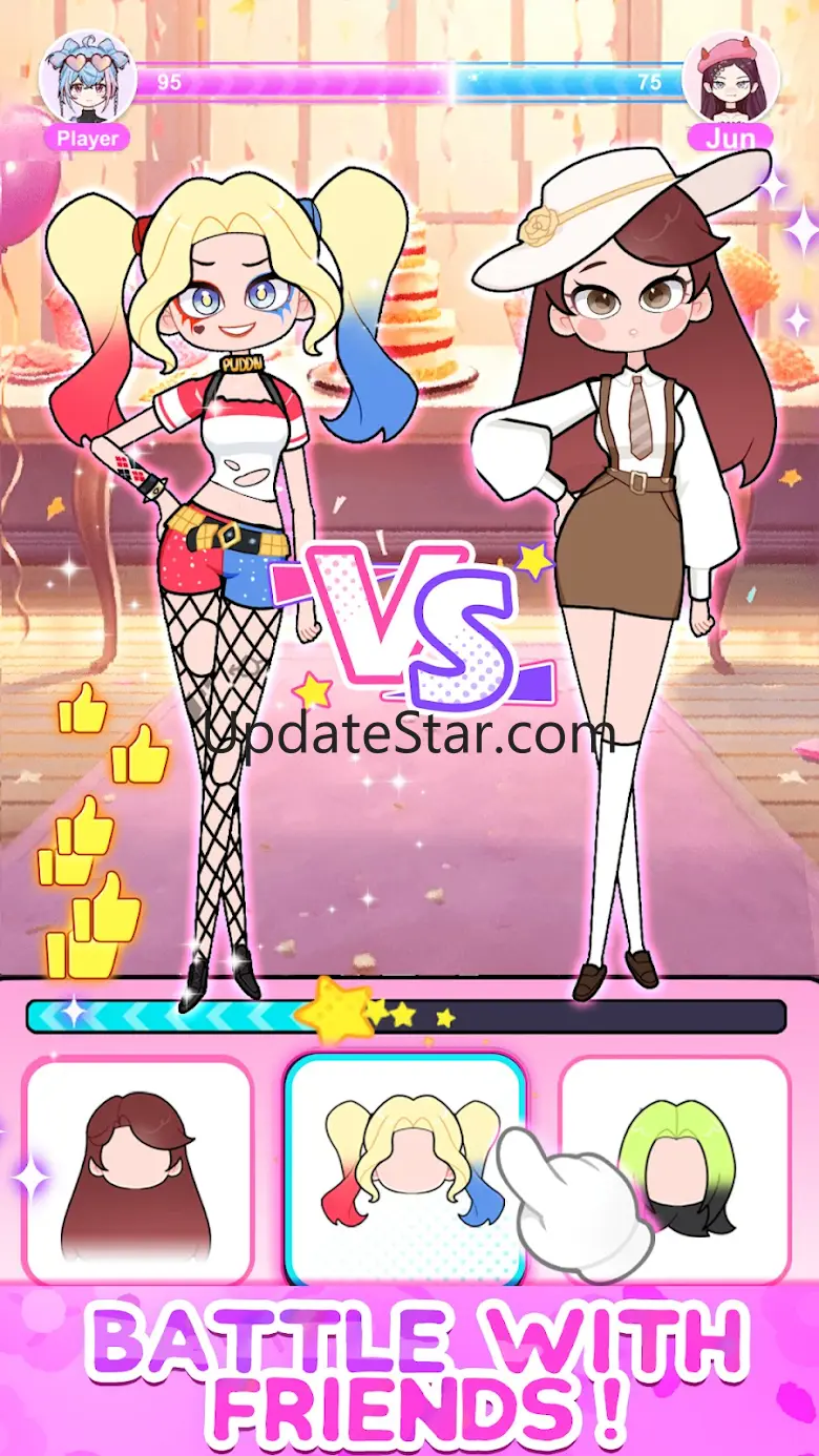 Star Shimmer: Avatar Dress Up 1.1.3