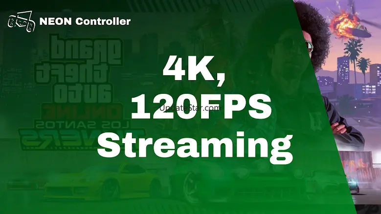 PC Gaming Controller 1.6.3.6