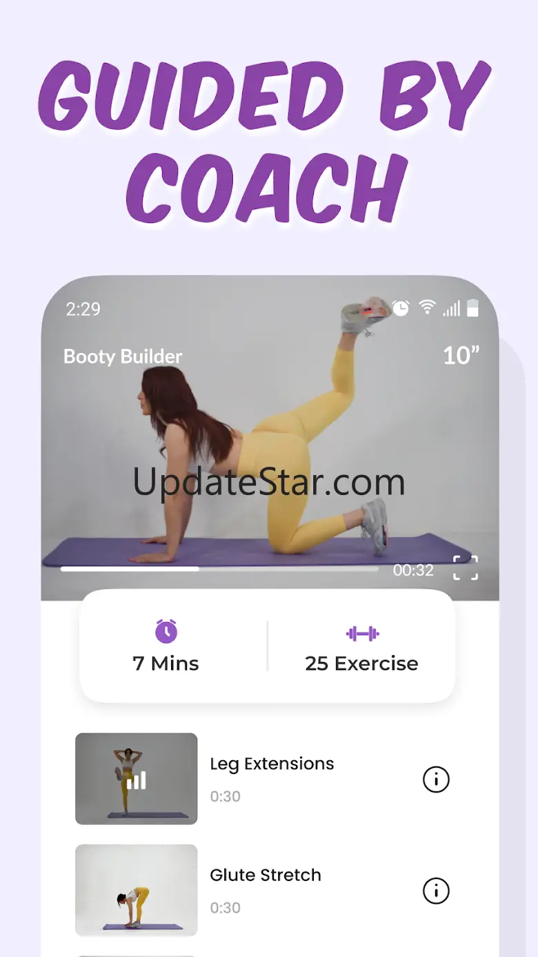Butt Workout & Fitness Coach 6.1.6