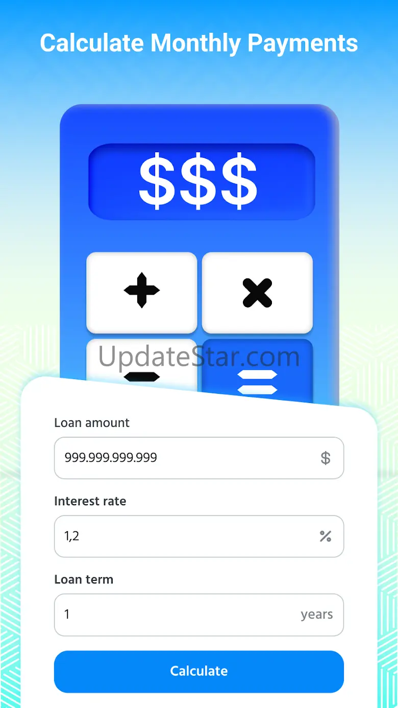 Loan Plan - EMI Calculator