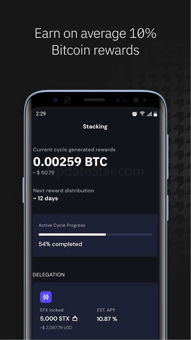Xverse Wallet: Buy Bitcoin 1.45.2
