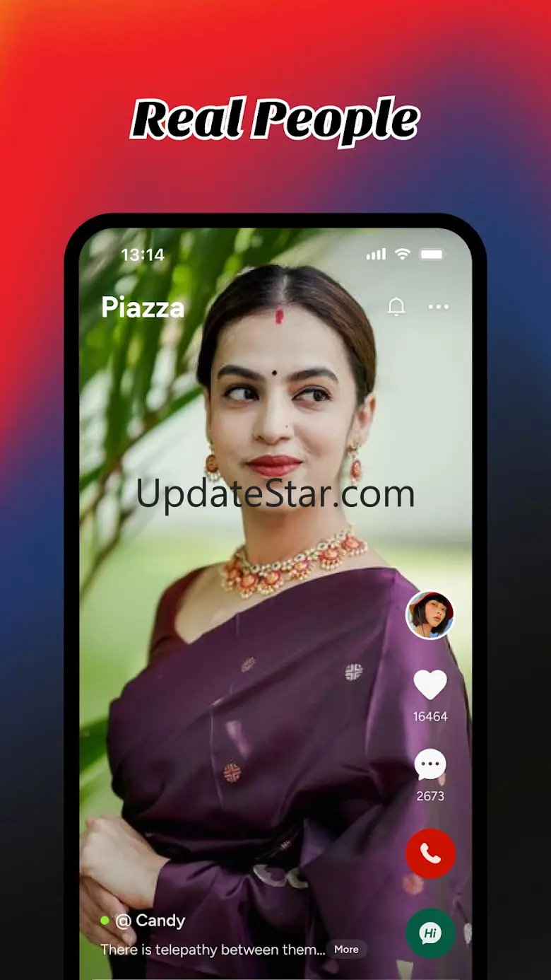 Habi-video chat for love 1.0.1