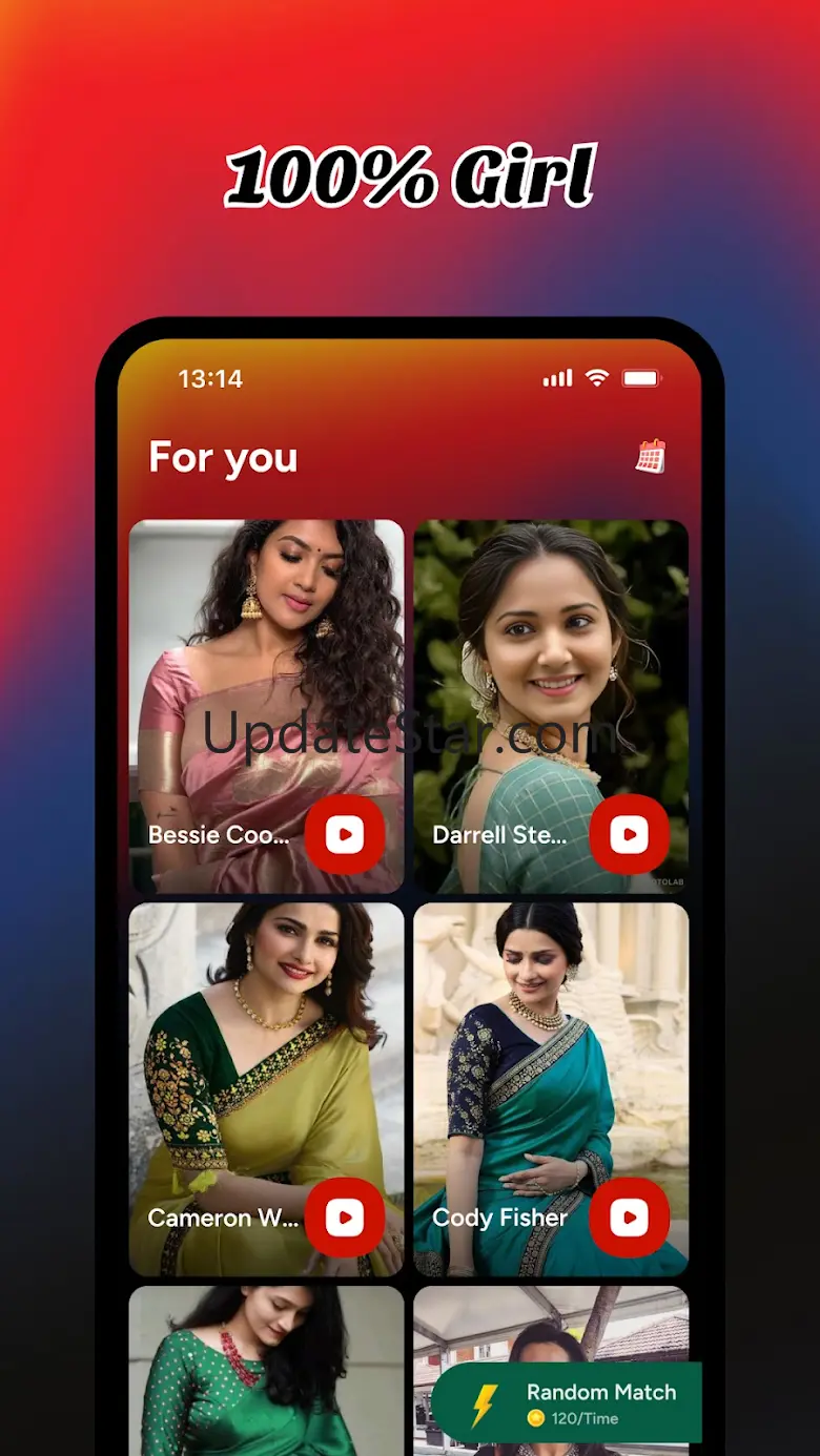 Habi-video chat for love 1.0.1