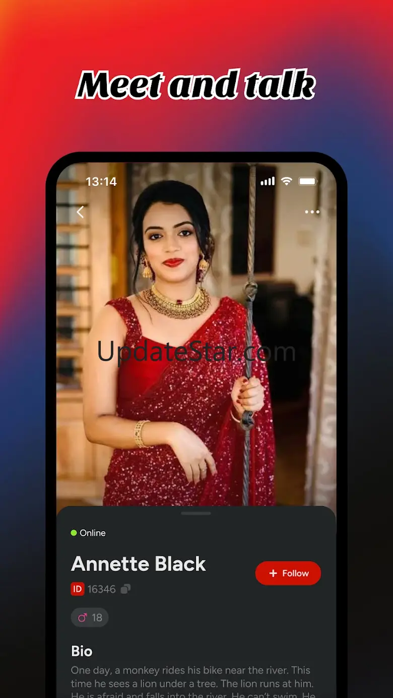 Habi-video chat for love 1.0.1