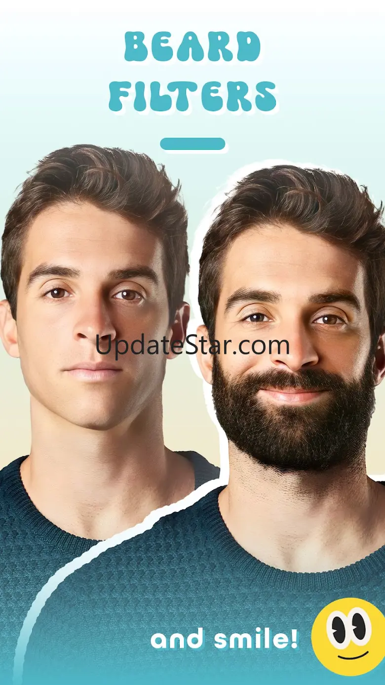 BeardApp: Mustache, Hair App 1.0.3.0