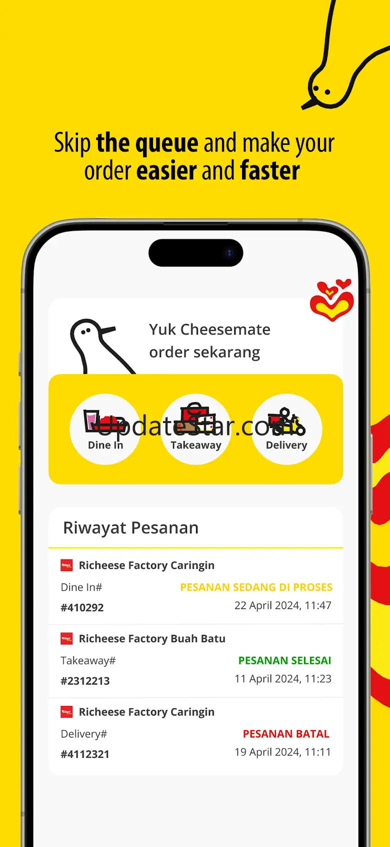 Richeese Factory Indonesia 1.0.12