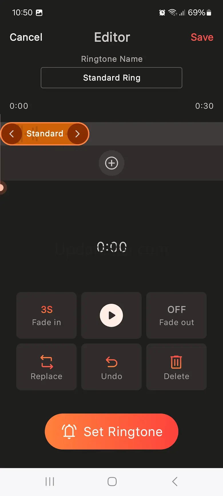 Any Ringtones 1.4