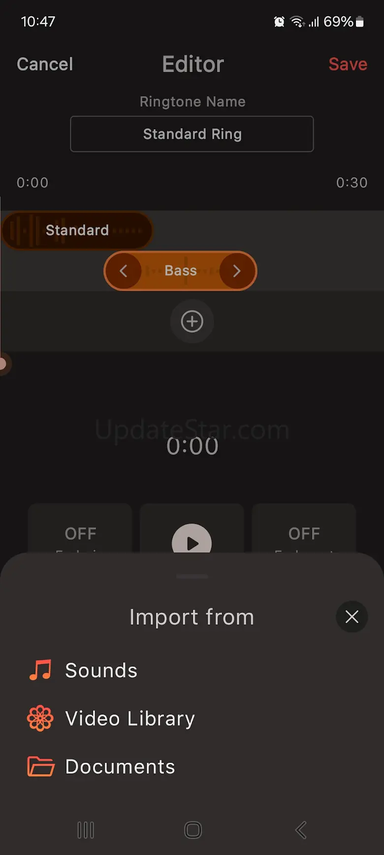 Any Ringtones 1.4