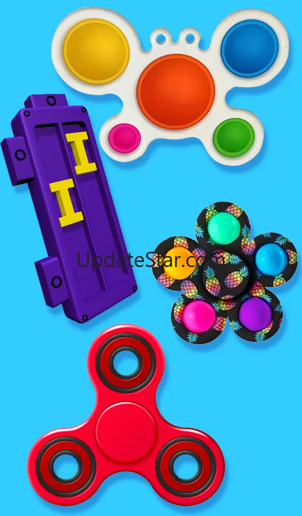 Fidget Toys: ASMR & Relaxation 1.0.30
