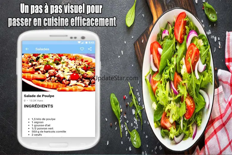 Recettes Maigrir Vite: Facile 3.1.0