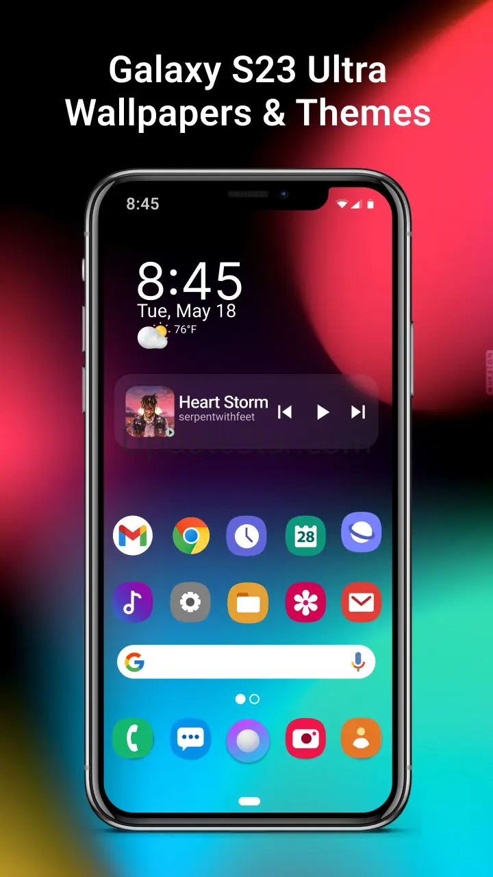 Galaxy S24 Ultra Wallpapers 1.5