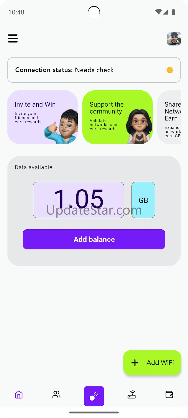 Wayru: Free the Internet 3.7.54