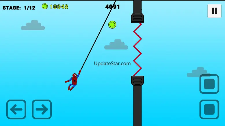 Venom Hero Hook: Rope Swing 4.7