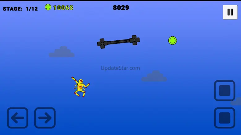 Venom Hero Hook: Rope Swing 4.7