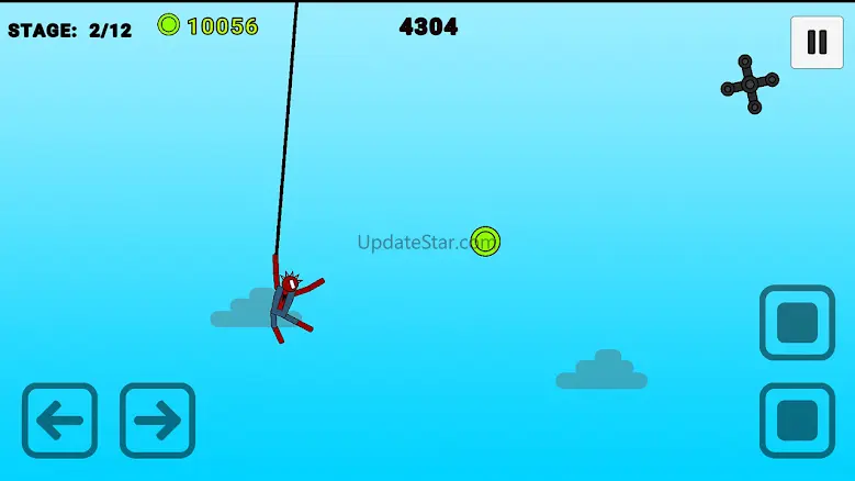 Venom Hero Hook: Rope Swing 4.7