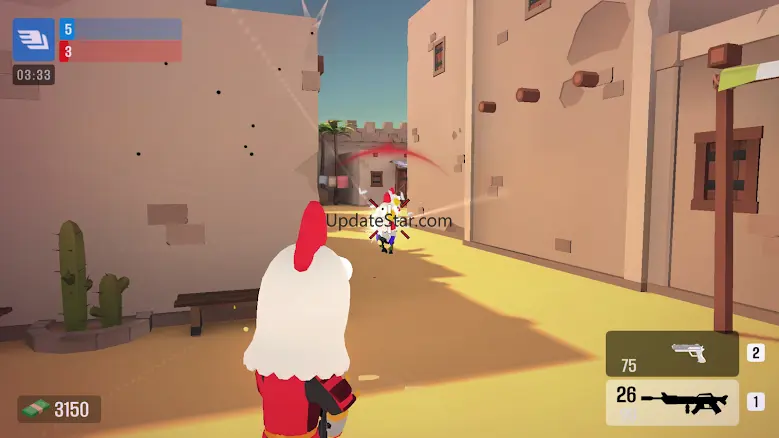 Chicken Strike - gun games 1.7.3