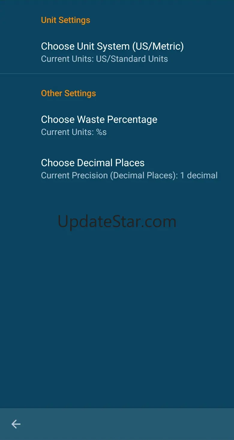 ConCalc - Concrete Calculator