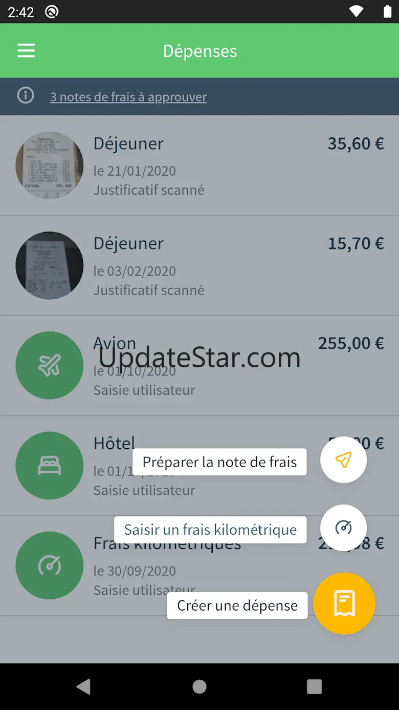 Lucca Expenses 2.18.0