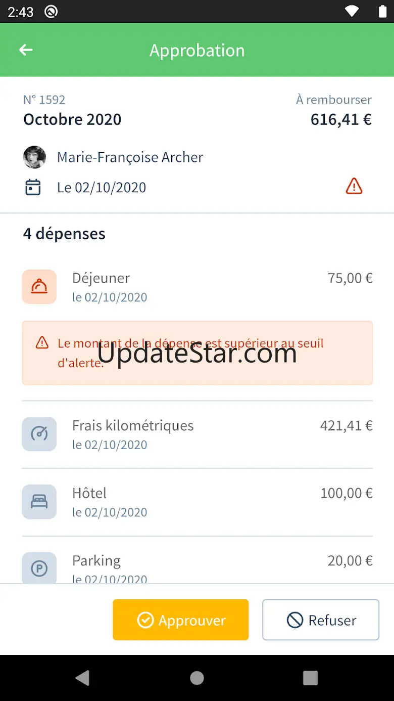 Lucca Expenses 2.18.0