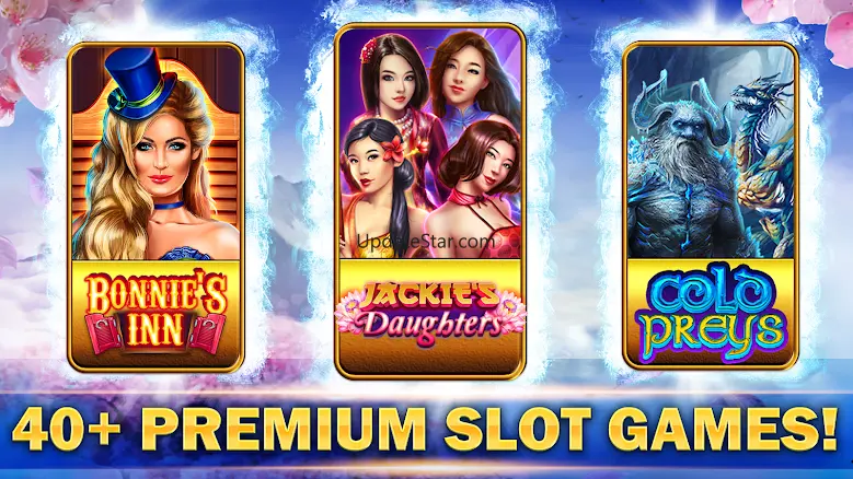 Epic Riches Slots: Casino Game 1.66.34