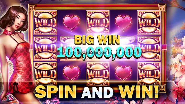 Epic Riches Slots: Casino Game 1.66.34