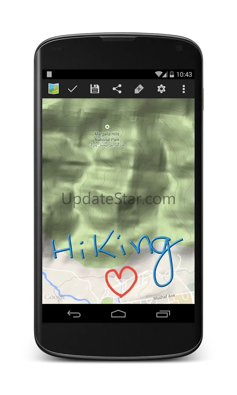 Map & Draw: Make your own maps 3.1.0