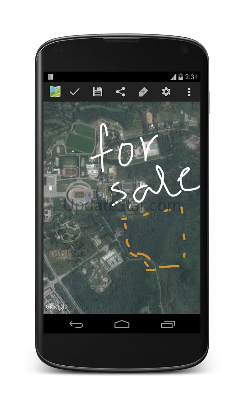 Map & Draw: Make your own maps 3.1.0