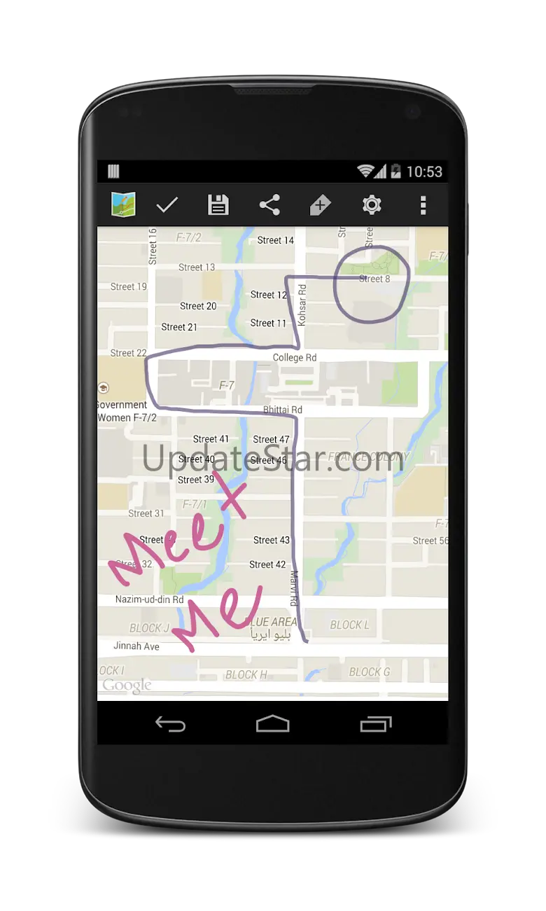 Map & Draw: Make your own maps 3.1.0