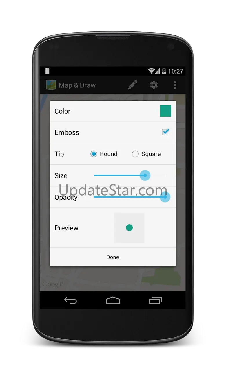 Map & Draw: Make your own maps 3.1.0