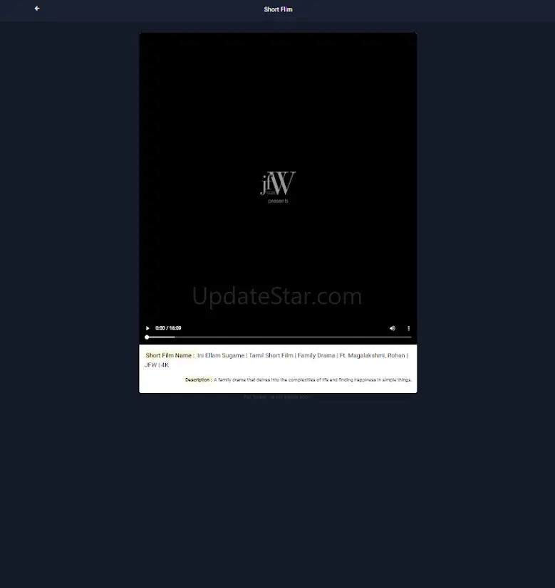 Tamil Movies - Hub v1