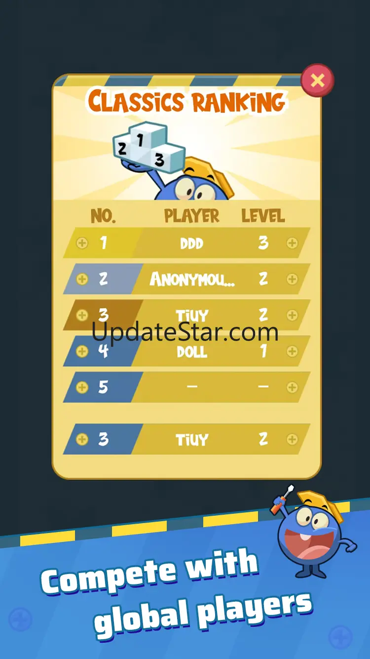 Nail Pin Puzzle 1.2.0