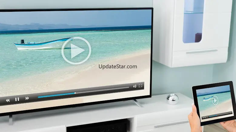 Screen Mirroring to Chromecast 1.28