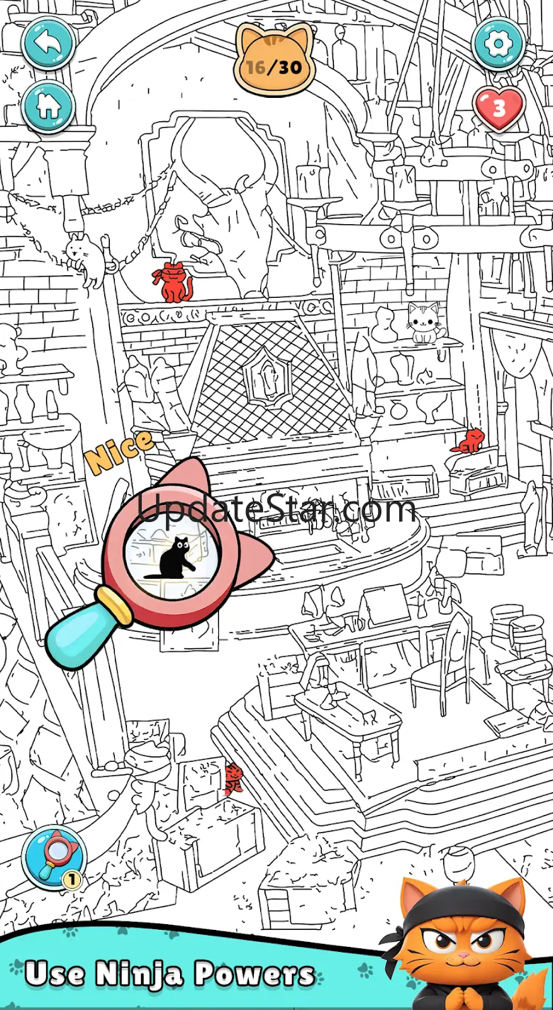 Spot The Cat Games 0.0.29