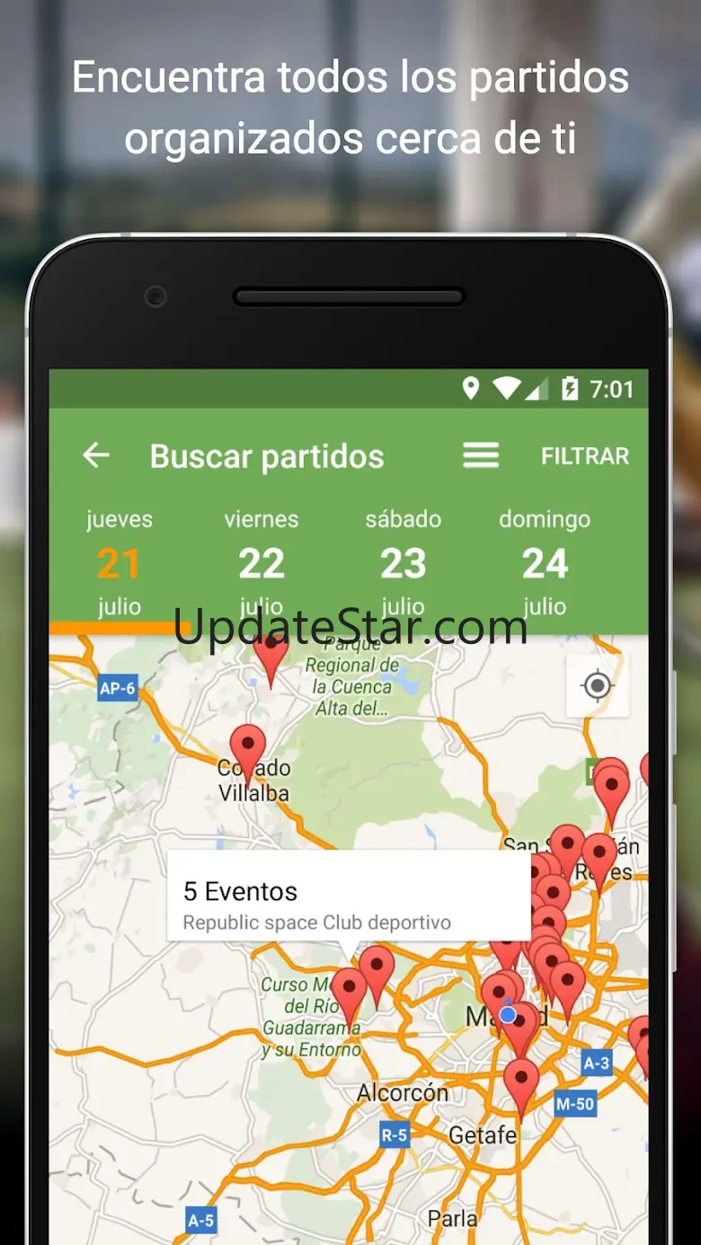 Timpik - Play your sports 4.77