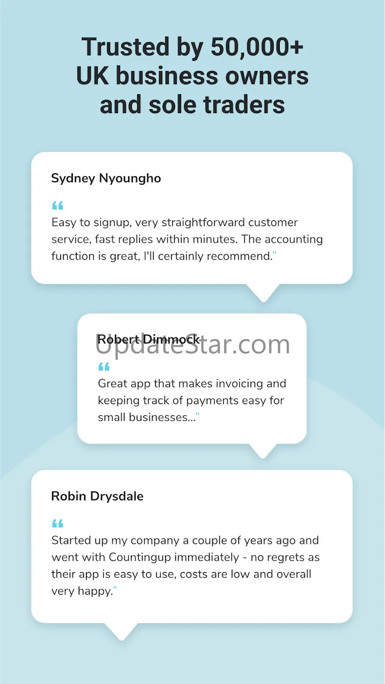 Countingup - Business Account 39.0.0