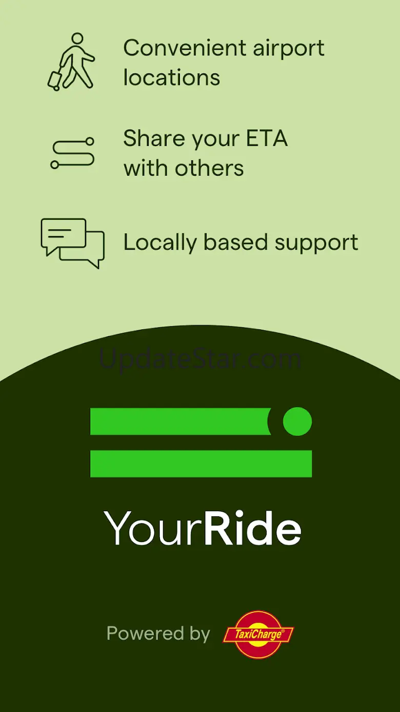 YourRide - NZ’s No.1 Taxi App 6.4.1