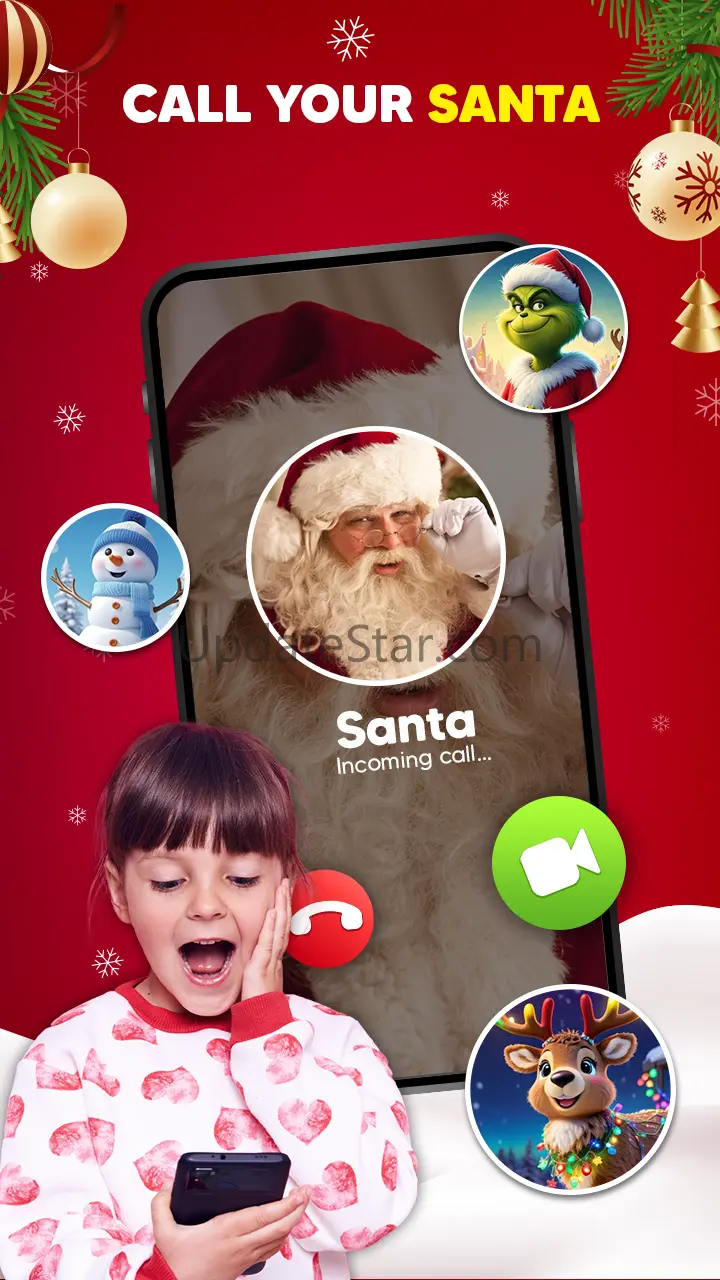 Santa Minigames Collection 0.3