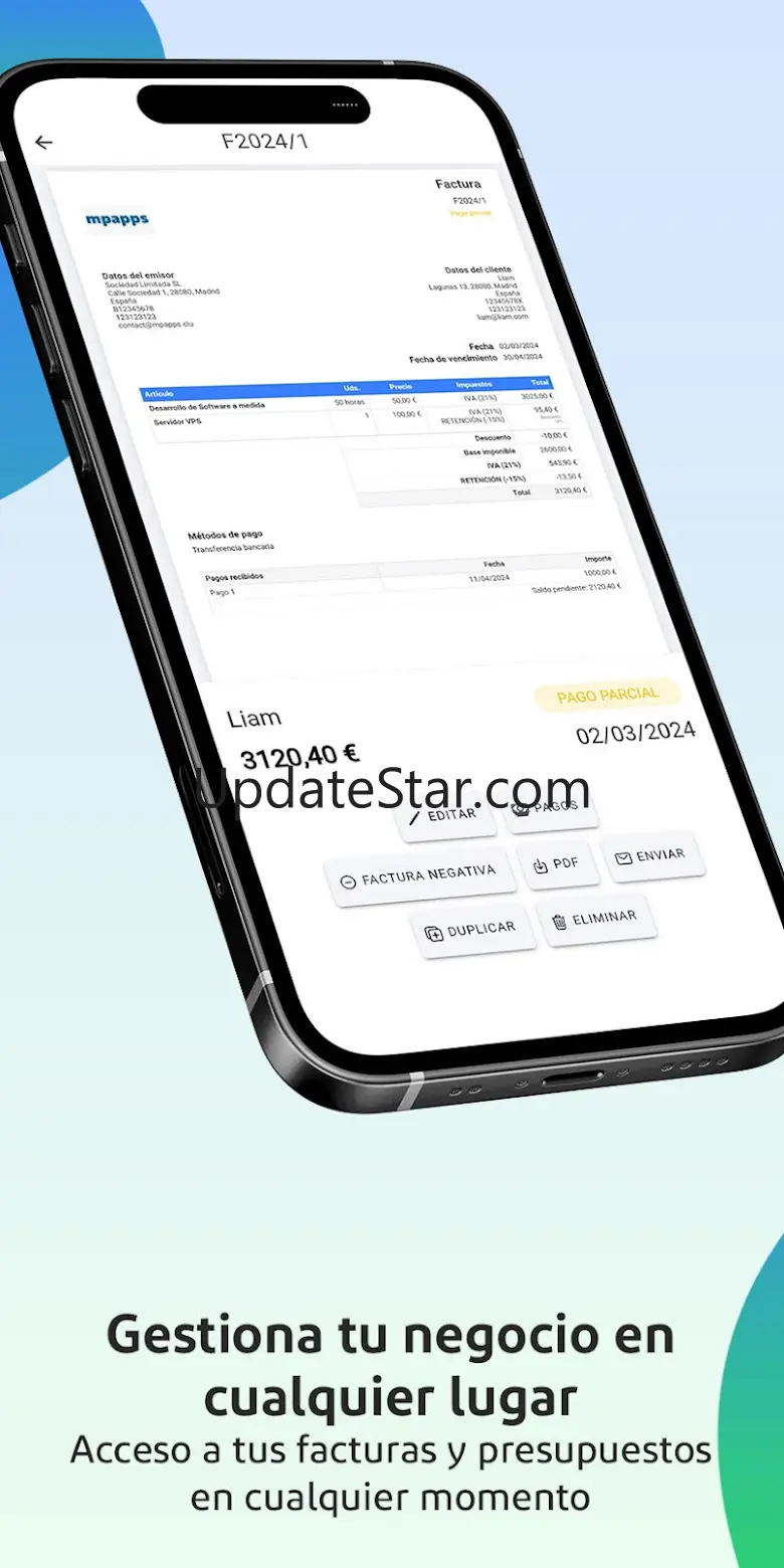 Easy Invoice & Estimates 1.0.33