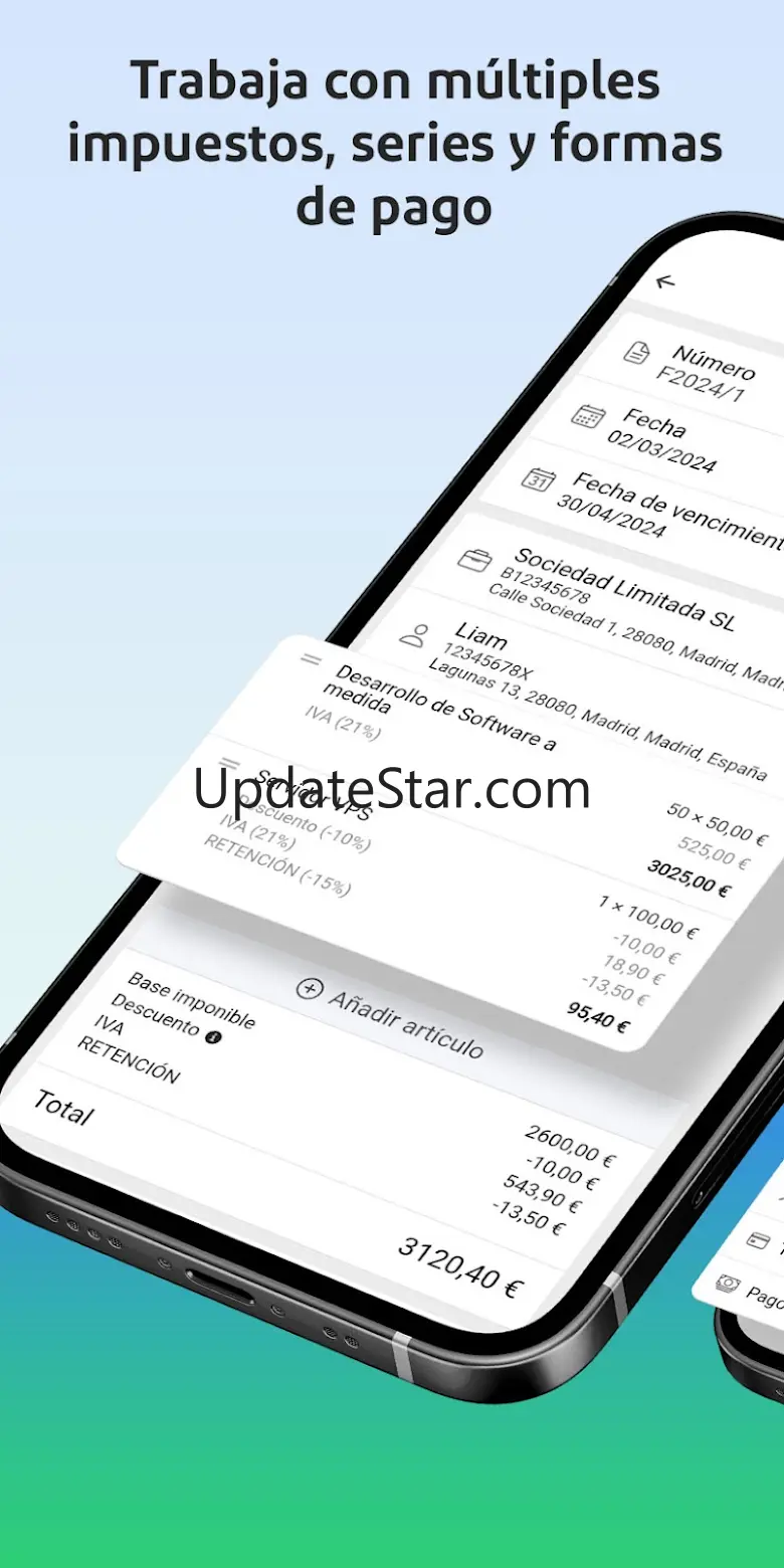 Easy Invoice & Estimates 1.0.33