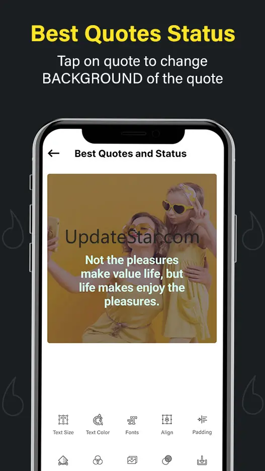 Quotes and Status in Hindi 3.6