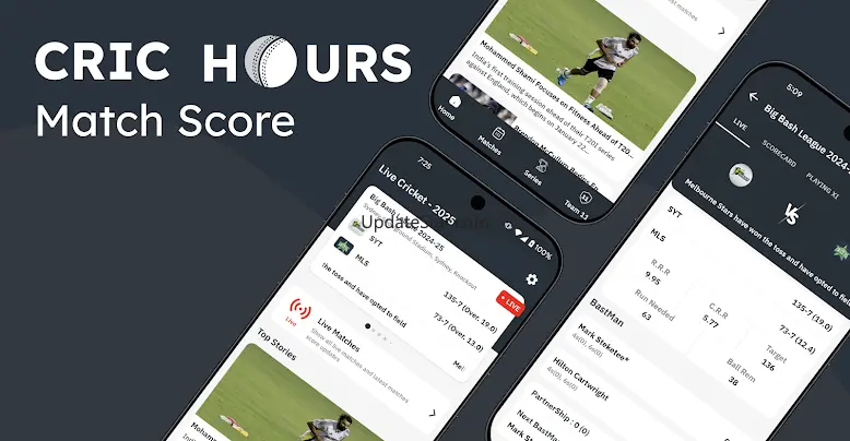Live Cricket - Match Live Line 8.8.0