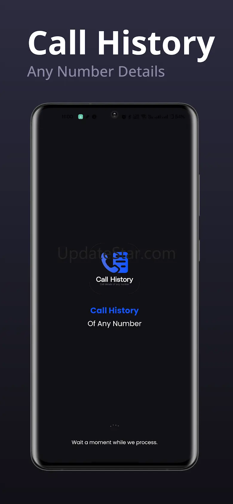 Call History - Any number 1.0