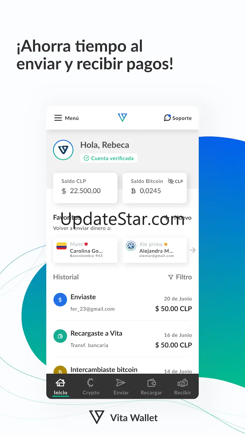 Vita Wallet 6.0.4