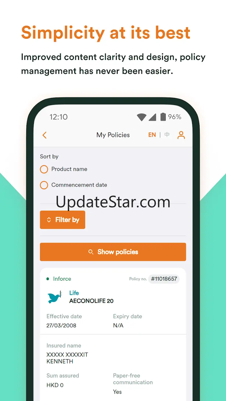 FWD eServices HK 3.7.5