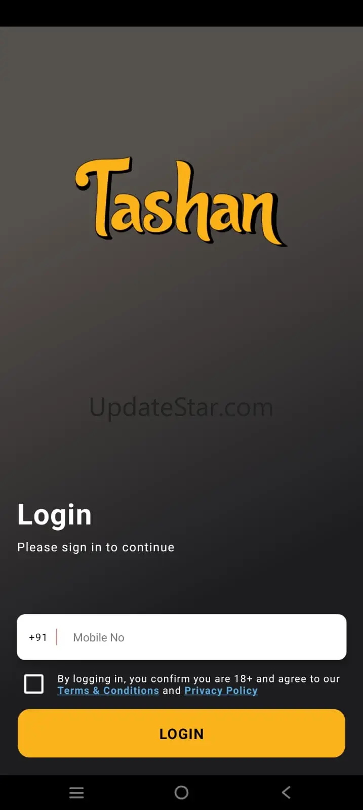 Tashan 1.11