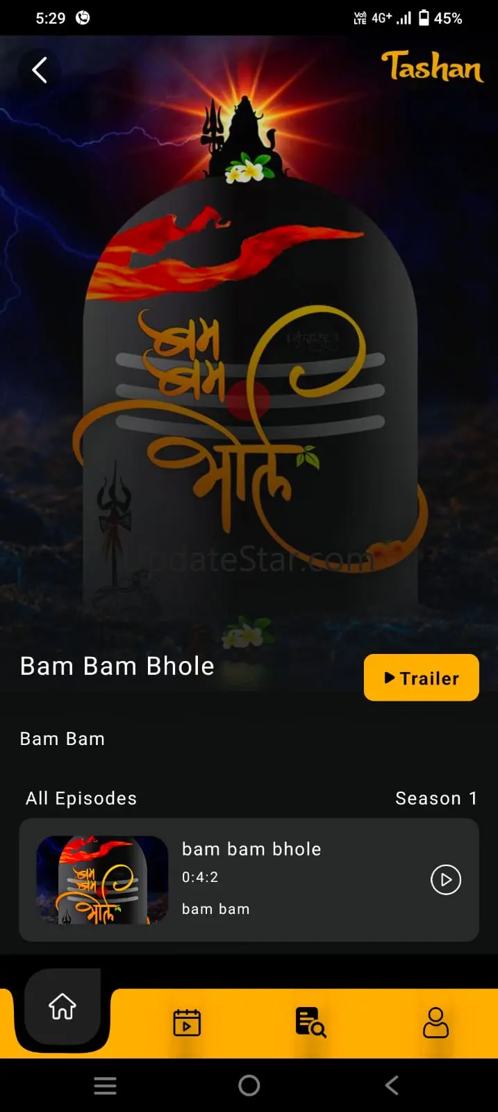 Tashan 1.11