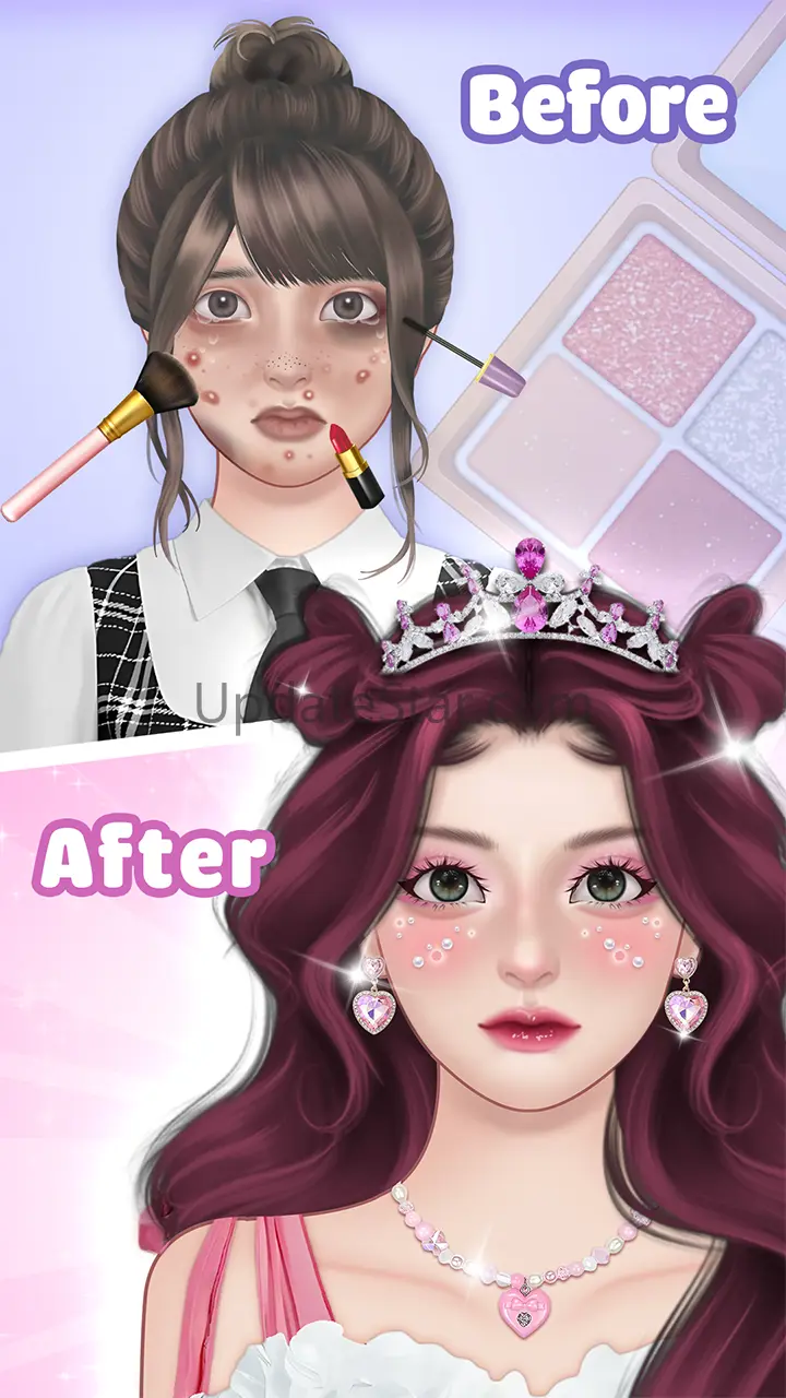 Makeup Beauty: Makeover Game 1.0.14